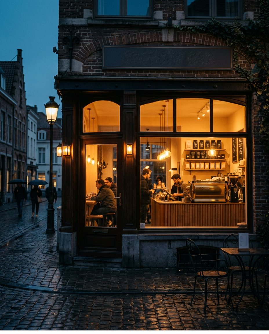 Storefront content sample